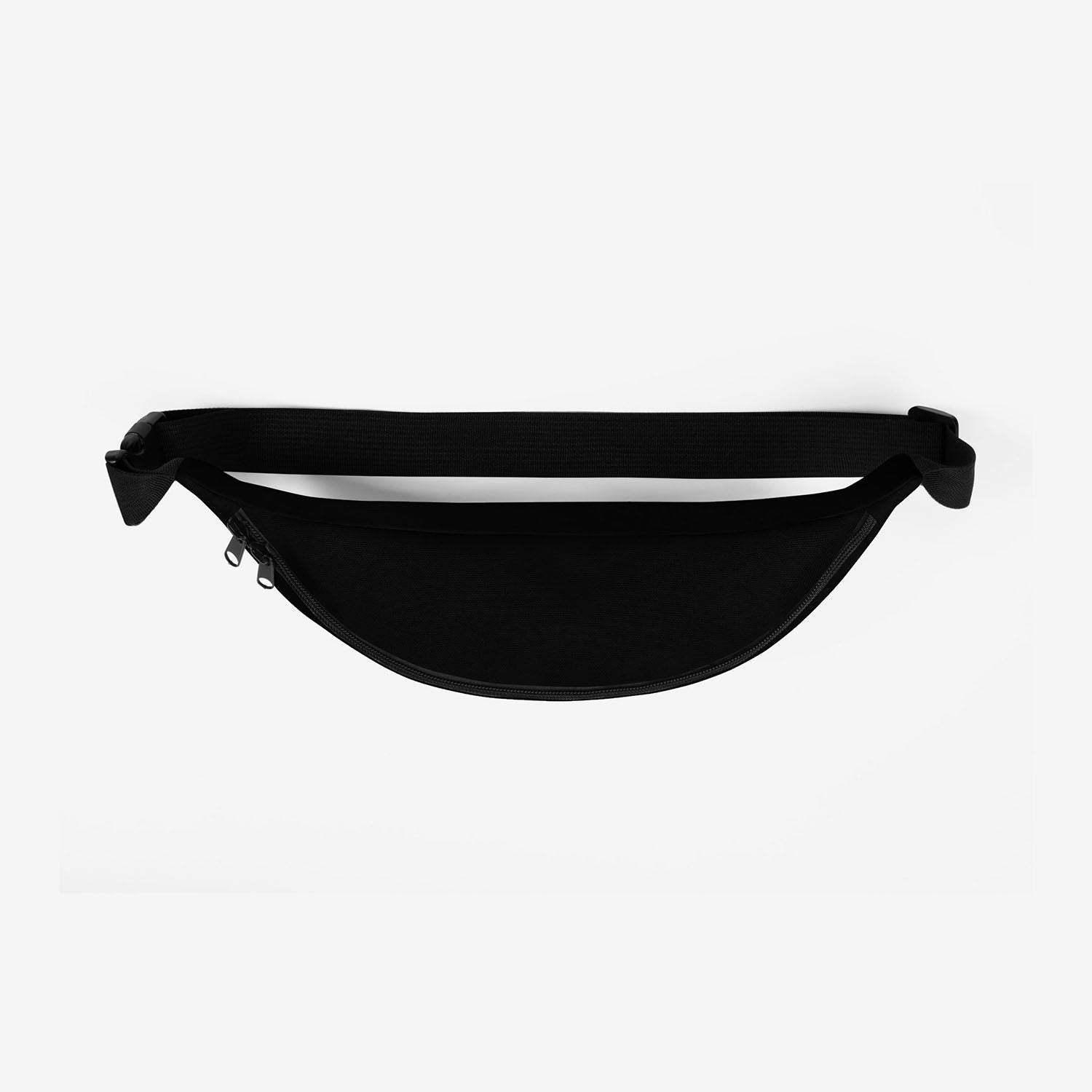 Official KINO band black shoulder bag. Top side. www.kinoband.com